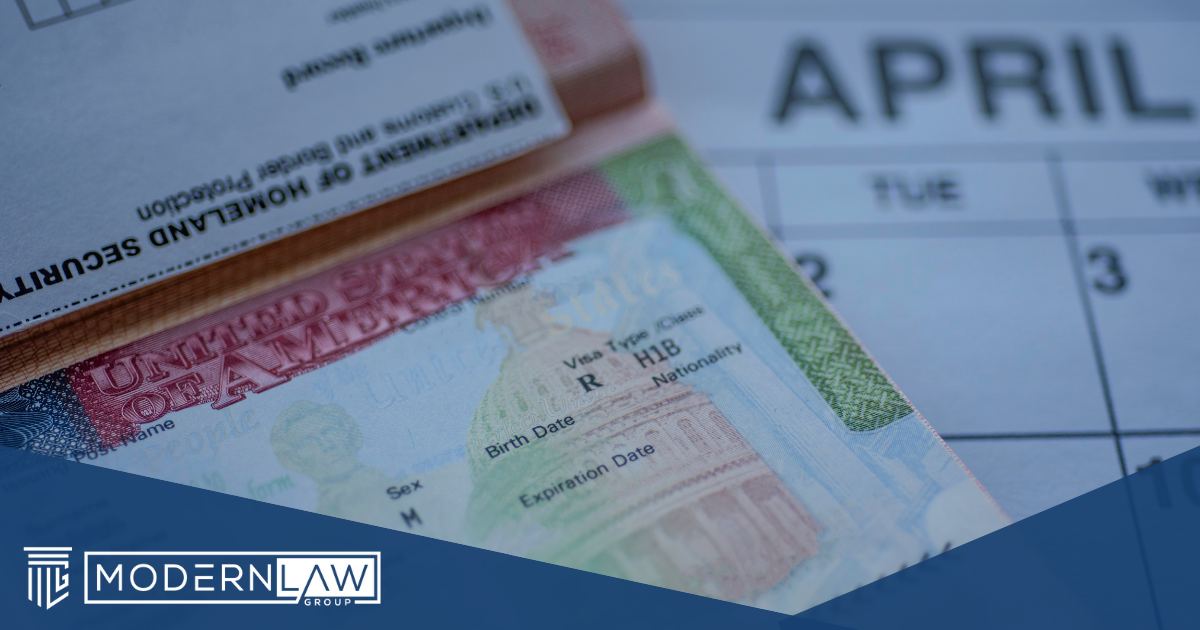 Business Visas | USA Immigration Lawyer Modern Law Group, P.C.