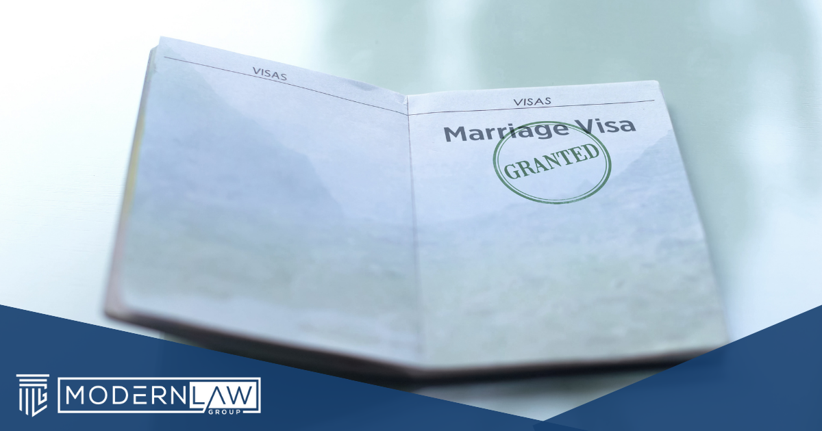 Marriage Visas Attorneys