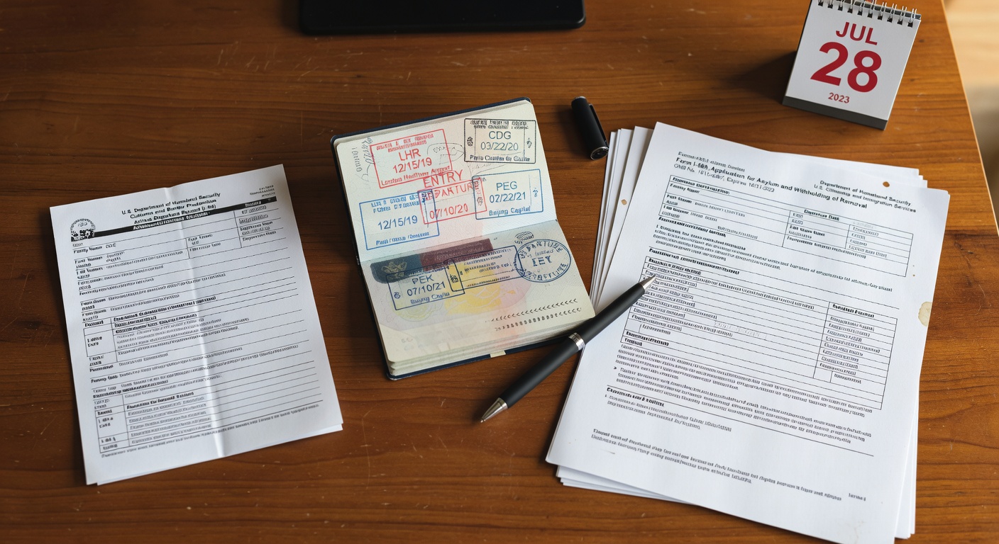 Башпаанек сурап кайрылуу документтеринин жанында мөөнөтү өтүп кеткен виза документи