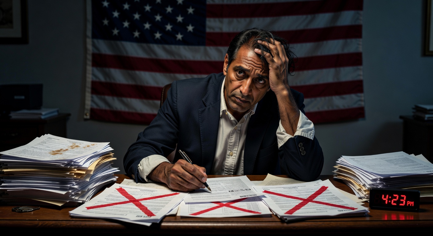 Asylum interview document preparation - avoiding common mistakes