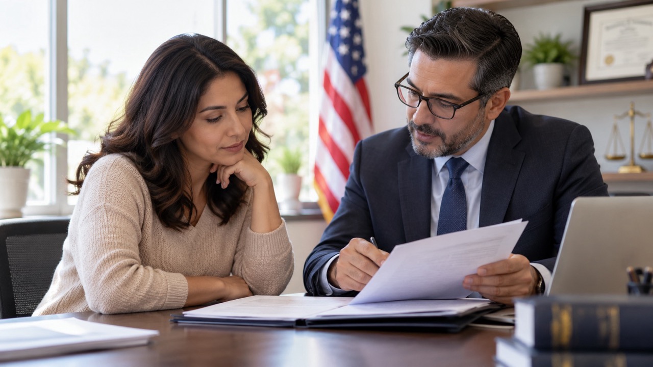 Separated or Divorcing While Your N-400 Is Pending? Protect Your Citizenship Case