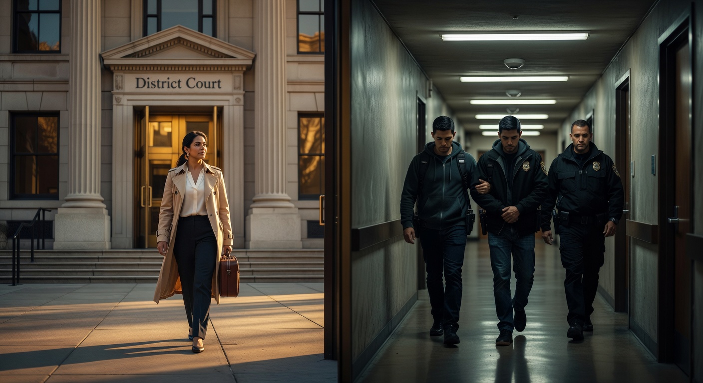 Voluntary Departure vs. Deportation — the choice and its consequences