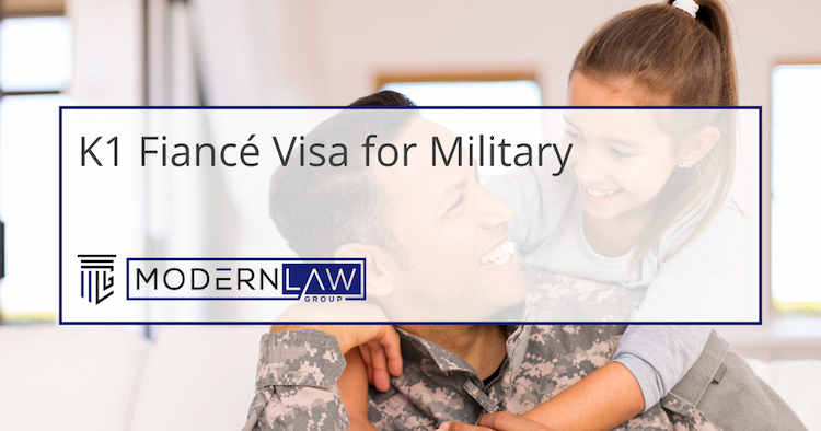 K1 Fiance Visa for Military