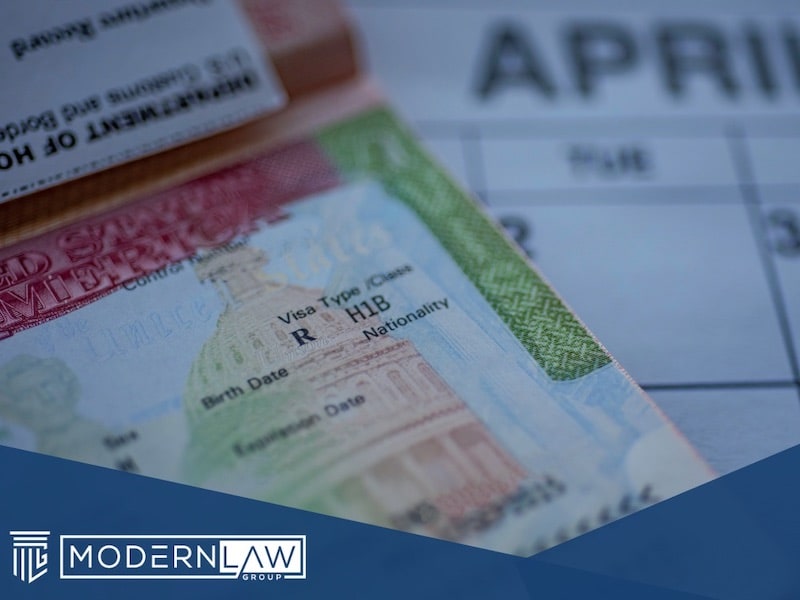 H-1B Visa - Immigration Lawyer