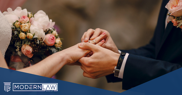 Green Card a través del Matrimonio