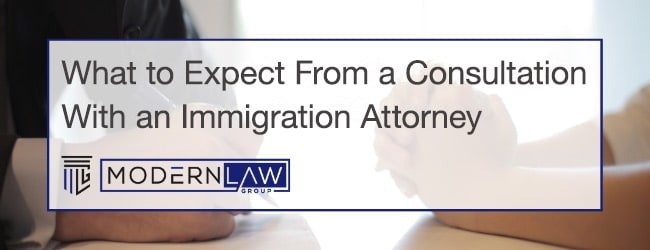 What to Expect From A Consultation With an Immigration Attorney