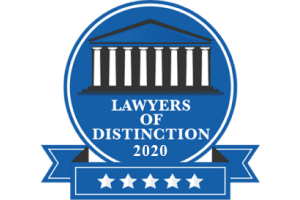 Lawyers of Distinction 2020