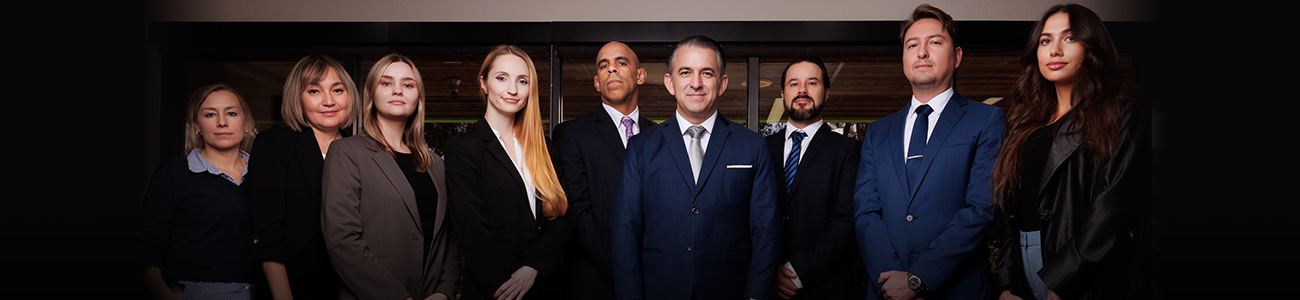 Attorneys from Modern Law Group, P.C.